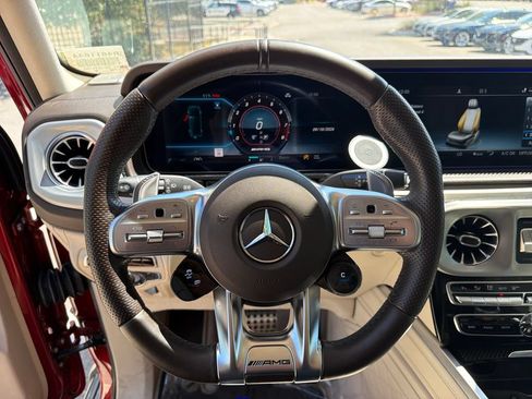 Used 2022 Mercedes-Benz G 63 AMG 4MATIC image 21