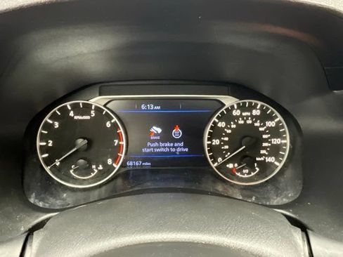 Used 2019 Nissan Altima 2.5 SV FWD image 8