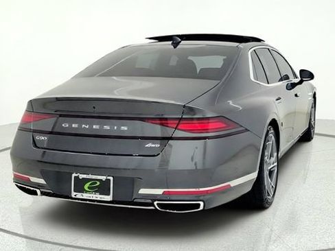 Used 2023 Genesis G90 3.5T AWD/4WD image 8