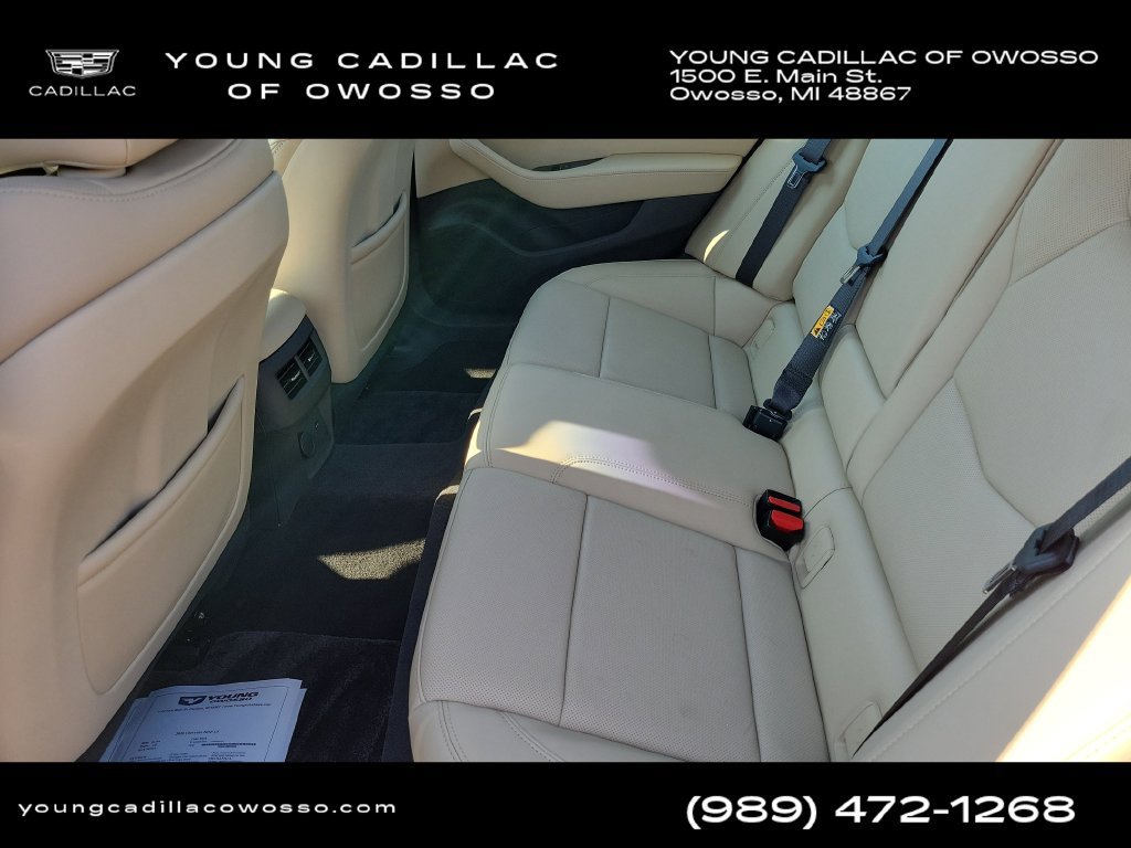 Used 2021 Cadillac CT5 Premium Luxury RWD image 31