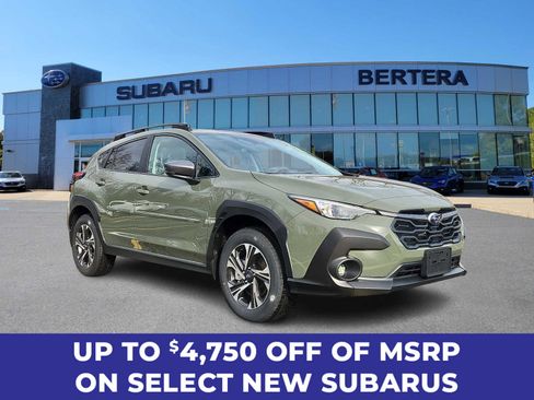 New 2026 Subaru Crosstrek 2.0i Premium image 1