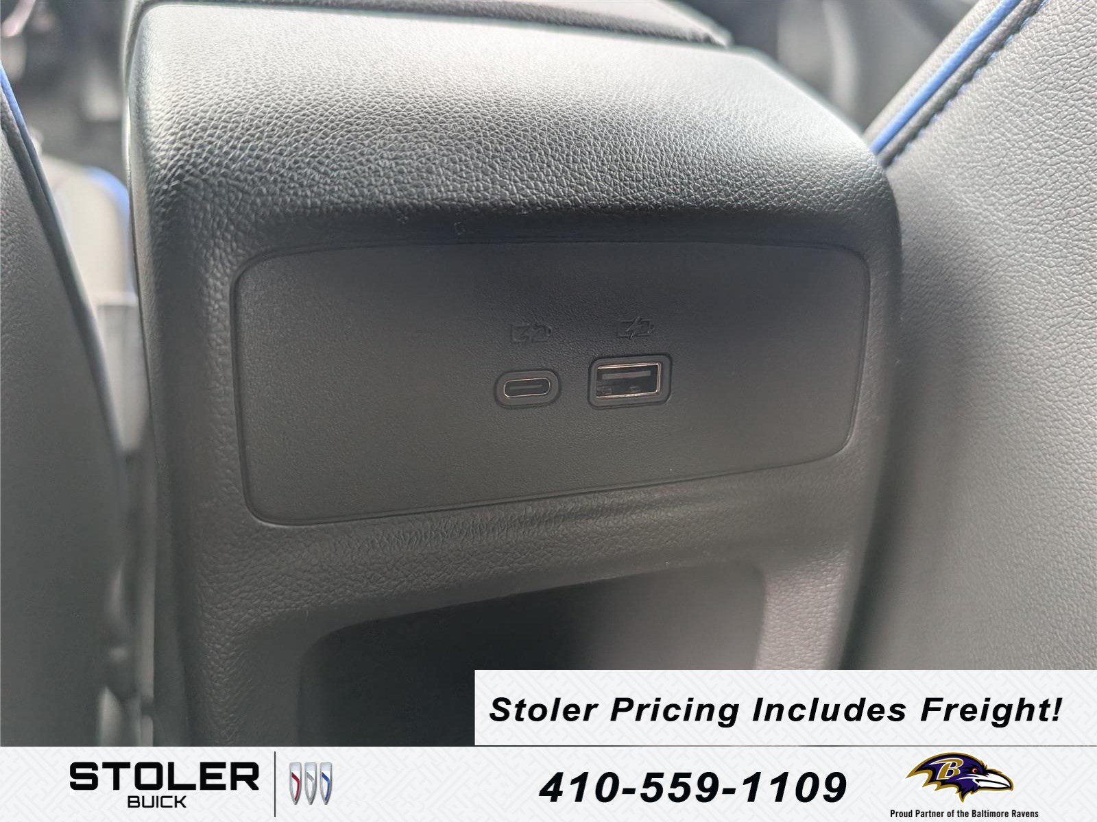 New 2026 Buick Envista Sport Touring w/ Convenience I Package FWD image 12