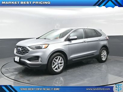 Used 2022 Ford Edge SEL w/ Convenience Package