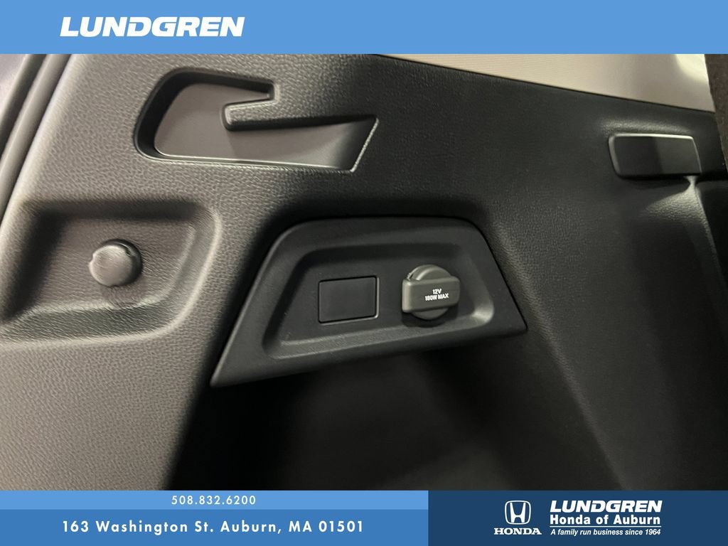 New 2025 Honda Pilot EX-L image 28