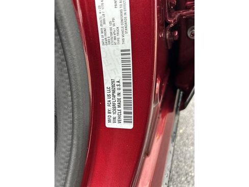 Used 2023 RAM 1500 Rebel image 29