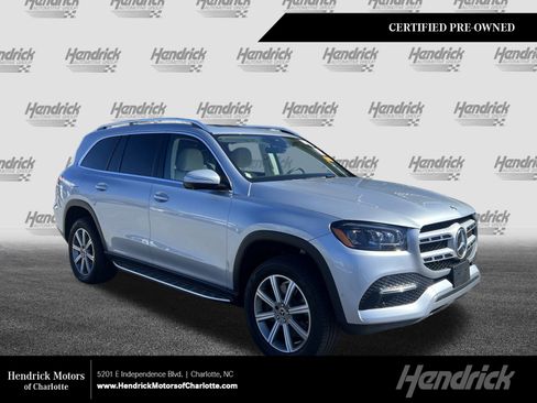 Certified 2022 Mercedes-Benz GLS 450 450 image 1