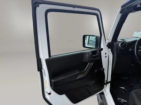 Used 2015 Jeep Wrangler Sport AWD/4WD image 15