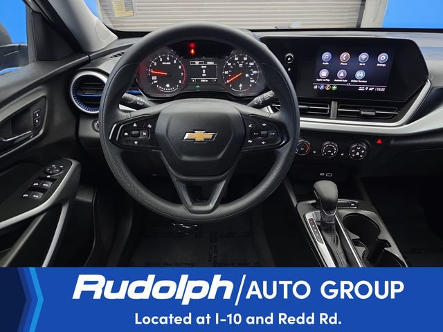 Used 2024 Chevrolet Trax LS w/ LS Convenience Package FWD image 14