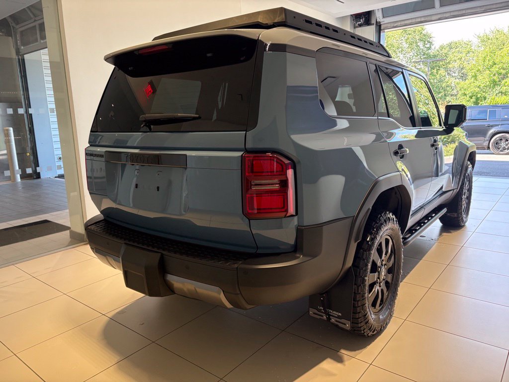 Used 2024 Toyota Land Cruiser AWD/4WD image 6