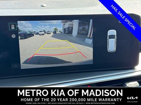 Used 2025 Kia Sorento EX FWD image 22