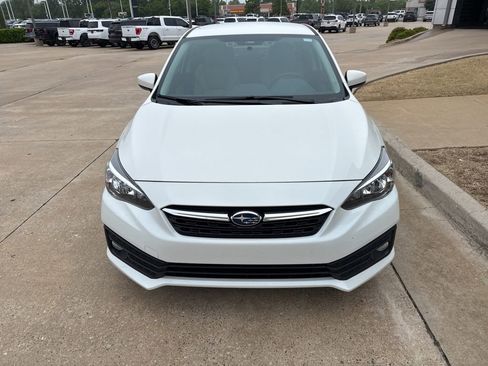 Used 2020 Subaru Impreza Premium AWD/4WD image 2