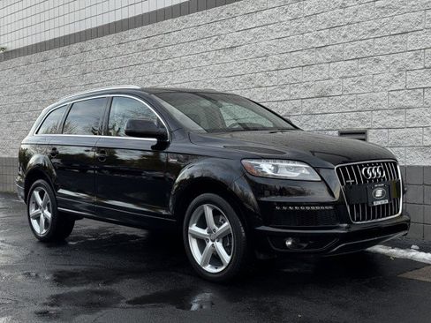 Used 2012 Audi Q7 3.0T S line Prestige image 4