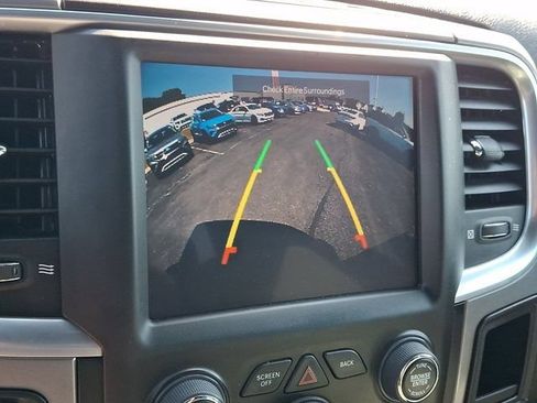 Certified 2022 RAM 1500 Warlock w/ Electronics Group AWD/4WD image 22