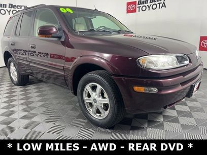Used 2004 Oldsmobile Bravada AWD w/ Memory Package