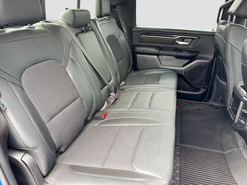 Used 2021 RAM 1500 Rebel w/ Rebel Level 1 Equipment Group AWD/4WD image 25