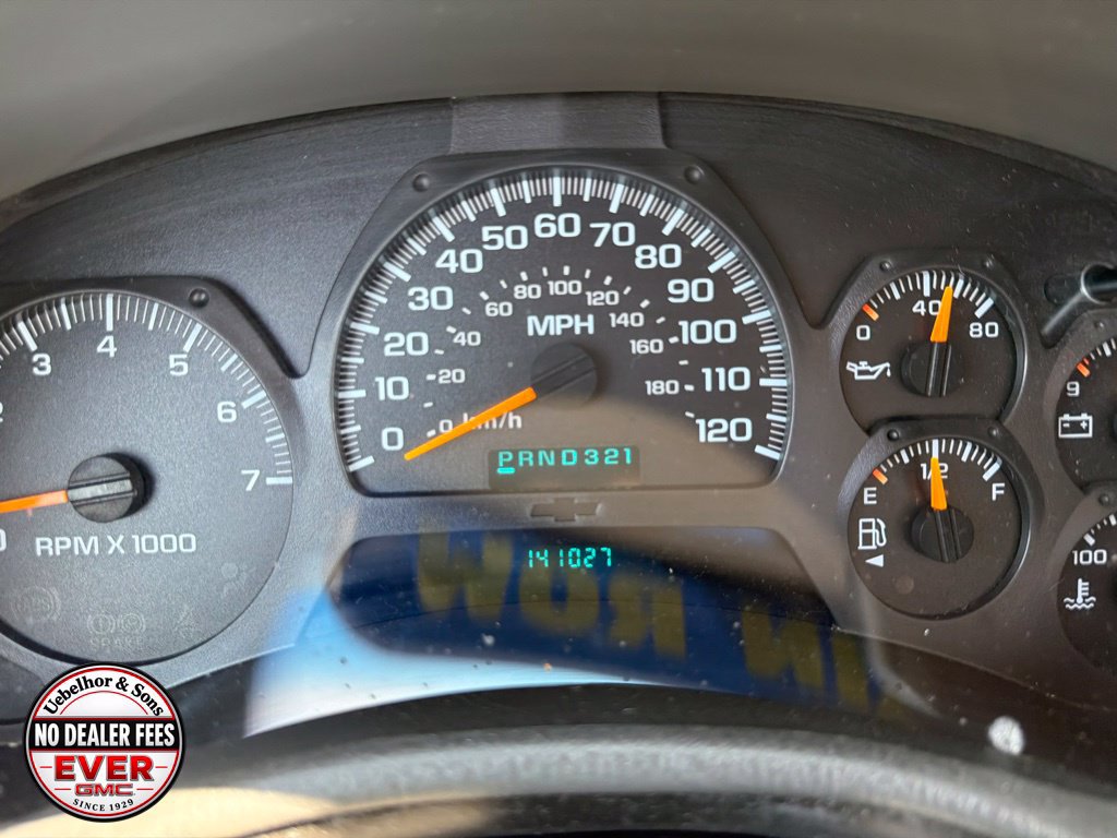 Used 2004 Chevrolet TrailBlazer LT w/ LT Preferred Equipment Group AWD/4WD image 26
