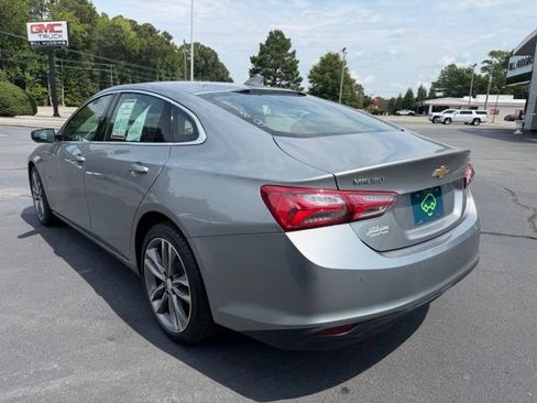 Certified 2024 Chevrolet Malibu LT FWD image 7