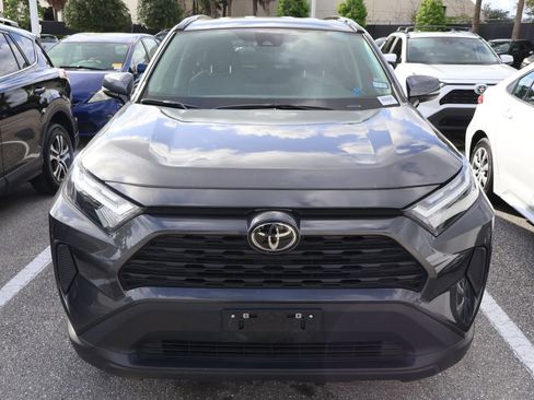 Certified 2025 Toyota RAV4 XLE FWD image 5
