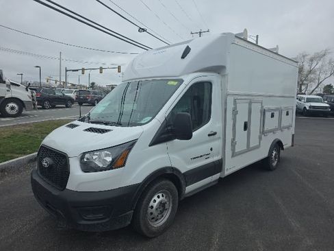 New 2026 Ford Transit 350 AWD image 24