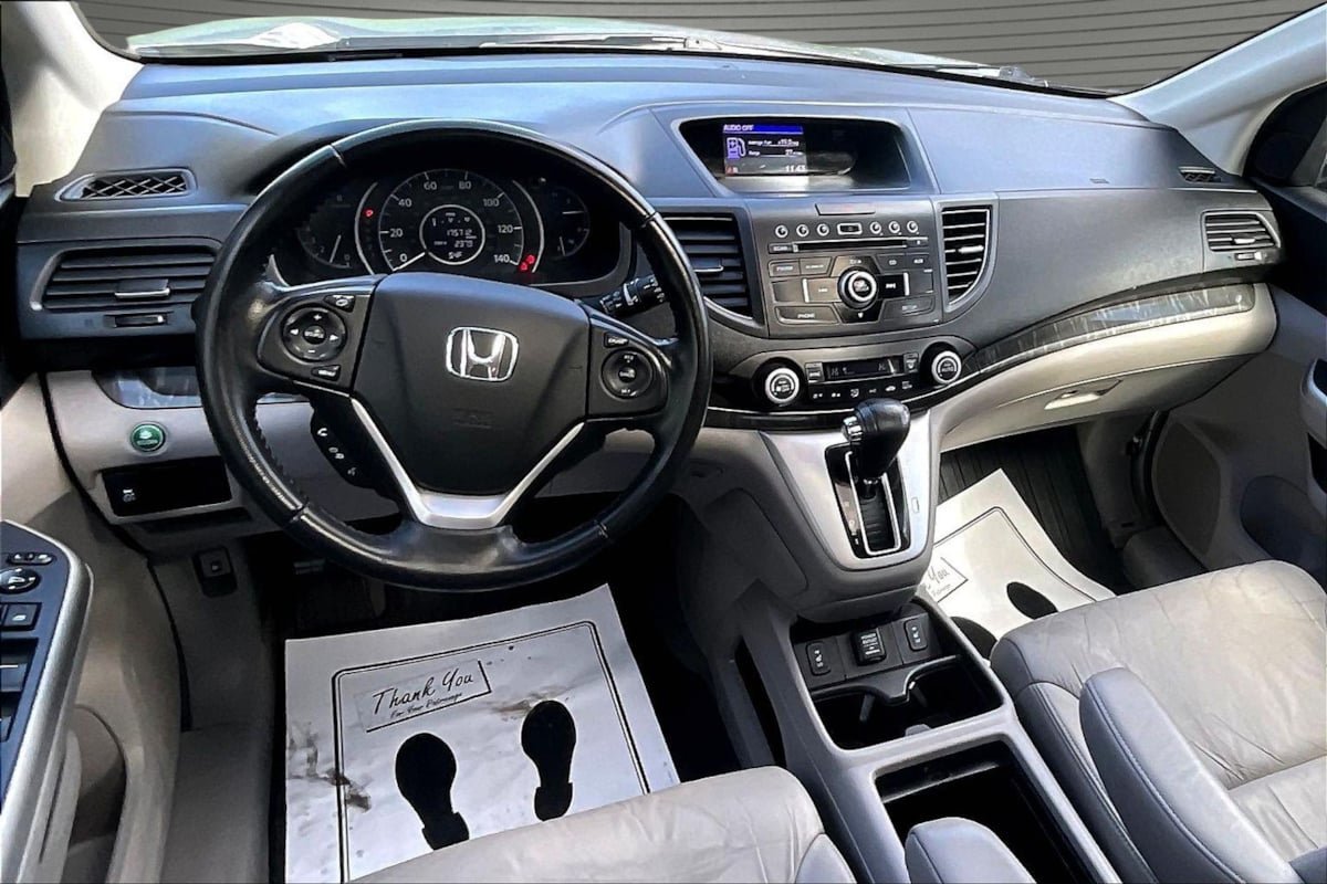 Used 2013 Honda CR-V EX-L image 7