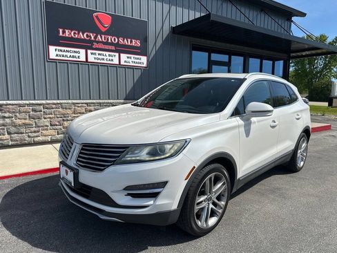Used 2015 Lincoln MKC AWD w/ Equipment Group 102A Reserve image 1
