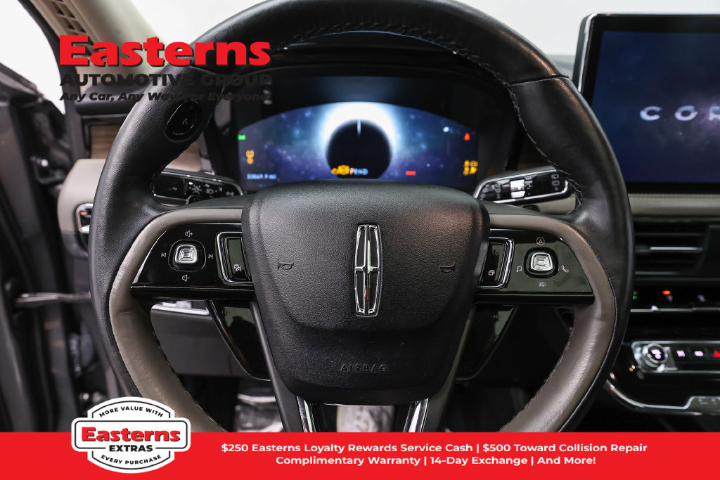 Used 2023 Lincoln Corsair Grand Touring w/ Equipment Group 301A AWD/4WD image 11