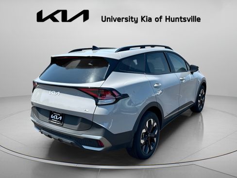 Used 2024 Kia Sportage X-Line w/ X-Line Premium Package AWD/4WD image 8