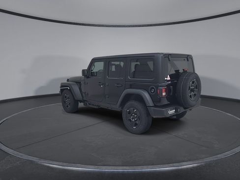 New 2026 Jeep Wrangler Unlimited Sport AWD/4WD image 12