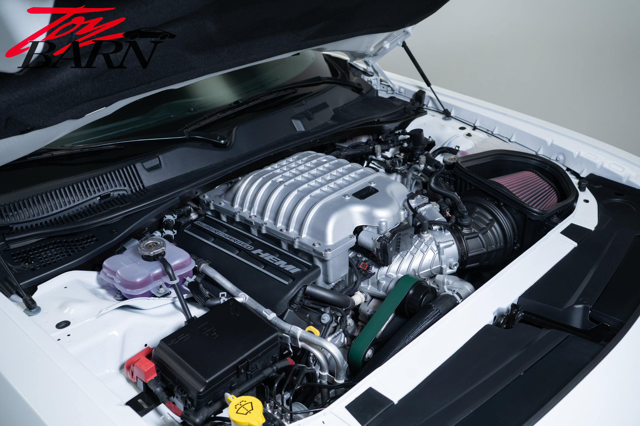 Used 2022 Dodge Challenger SRT Hellcat RWD image 40