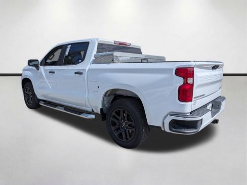 Used 2022 Chevrolet Silverado 1500 Custom RWD image 6