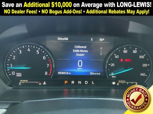 Used 2022 Ford Explorer XLT w/ Equipment Group 202A image 19