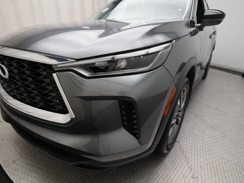 Used 2025 INFINITI QX60 Luxe AWD/4WD image 24