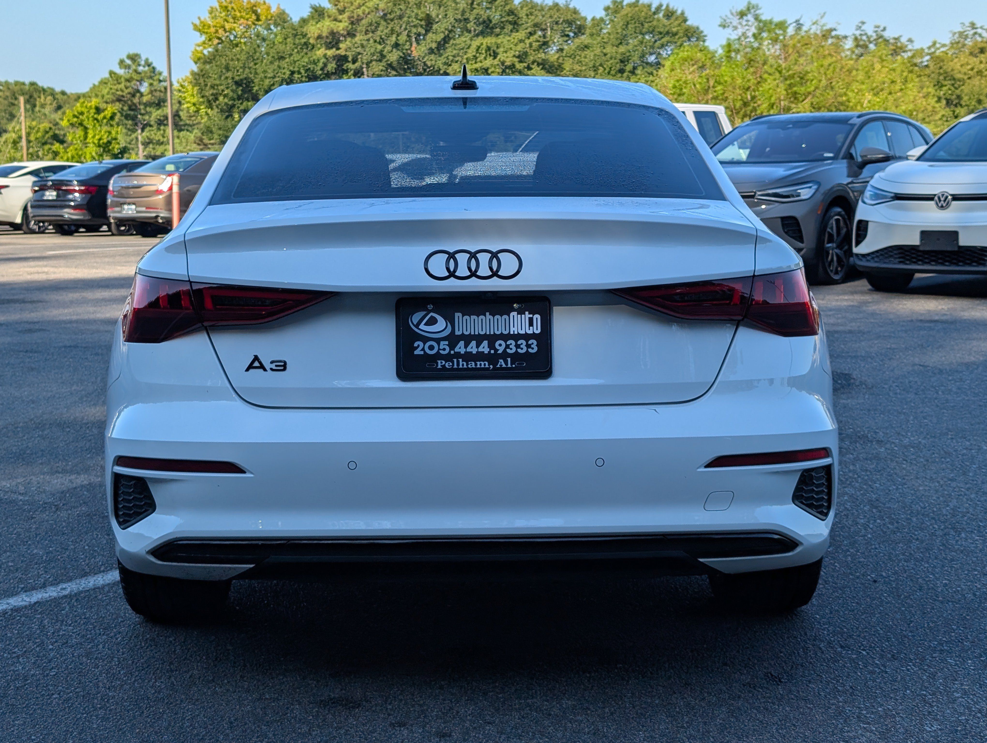 Used 2023 Audi A3 2.0T Premium w/ Convenience Package FWD image 8