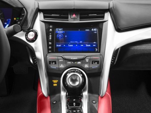 Used 2017 Acura NSX image 10