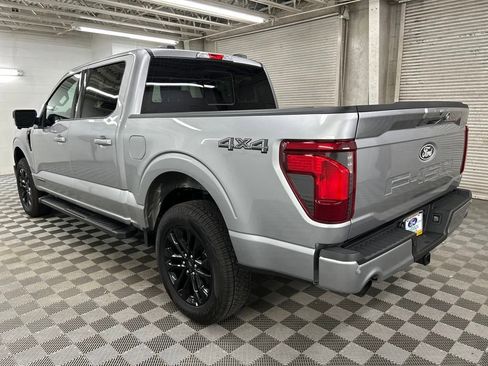 New 2025 Ford F150 XLT w/ Equipment Group 302A MID image 13