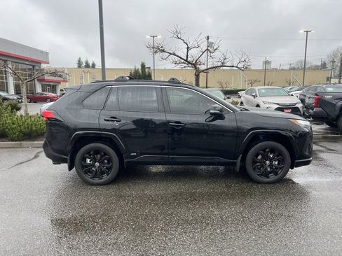 Certified 2024 Toyota RAV4 SE w/ Convenience Package image 5