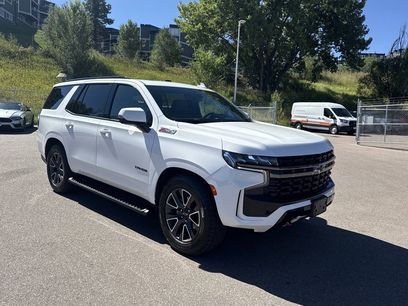 Used 2021 Chevrolet Tahoe Z71 w/ Z71 Off-Road Package