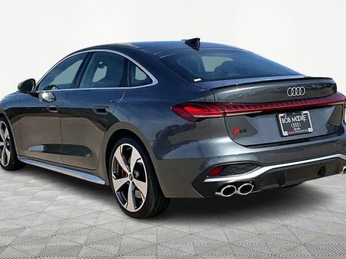 New 2025 Audi S5 Premium Plus AWD/4WD image 12