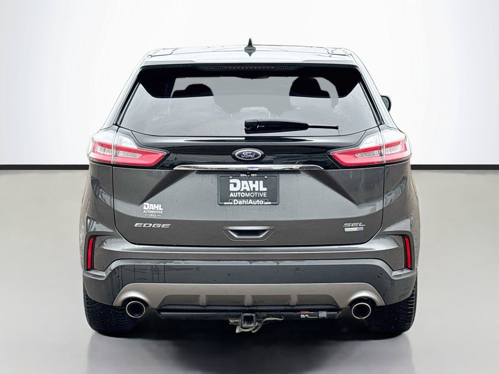 Used 2019 Ford Edge SEL AWD/4WD image 12