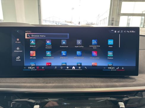 New 2026 BMW X7 xDrive40i image 29