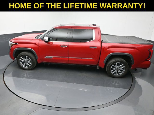 Used 2022 Toyota Tundra 1794 Edition w/ Advanced Package AWD/4WD image 85