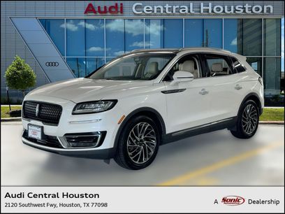 Used 2019 Lincoln Nautilus Reserve