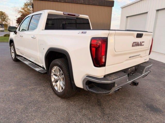 Used 2021 GMC Sierra 1500 SLT w/ SLT Premium Plus Package AWD/4WD image 3