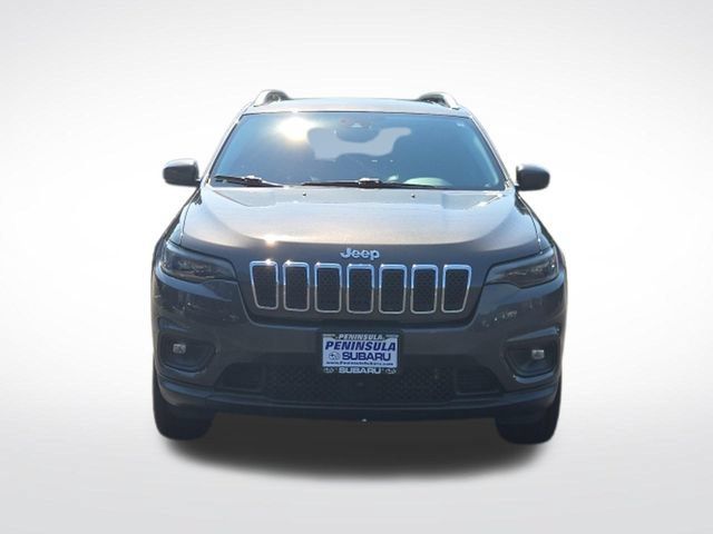 Used 2021 Jeep Cherokee Latitude Lux w/ Sun & Sound Group AWD/4WD image 4