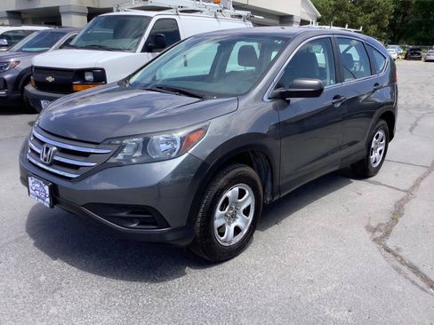 Used 2012 Honda CR-V LX image 17