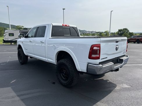 Used 2022 RAM 2500 Laramie AWD/4WD image 5