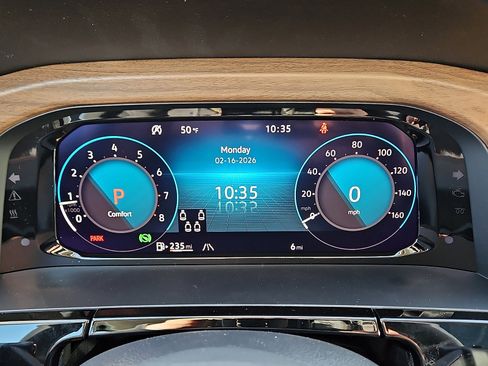 New 2026 Volkswagen Atlas SE image 21