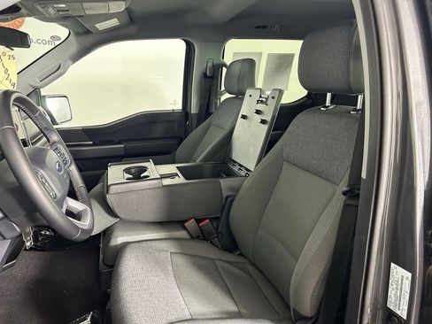 Used 2025 Ford F150 XLT w/ Equipment Group 301A Standard AWD/4WD image 10