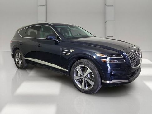 Used 2024 Genesis GV80 3.5T AWD/4WD image 2
