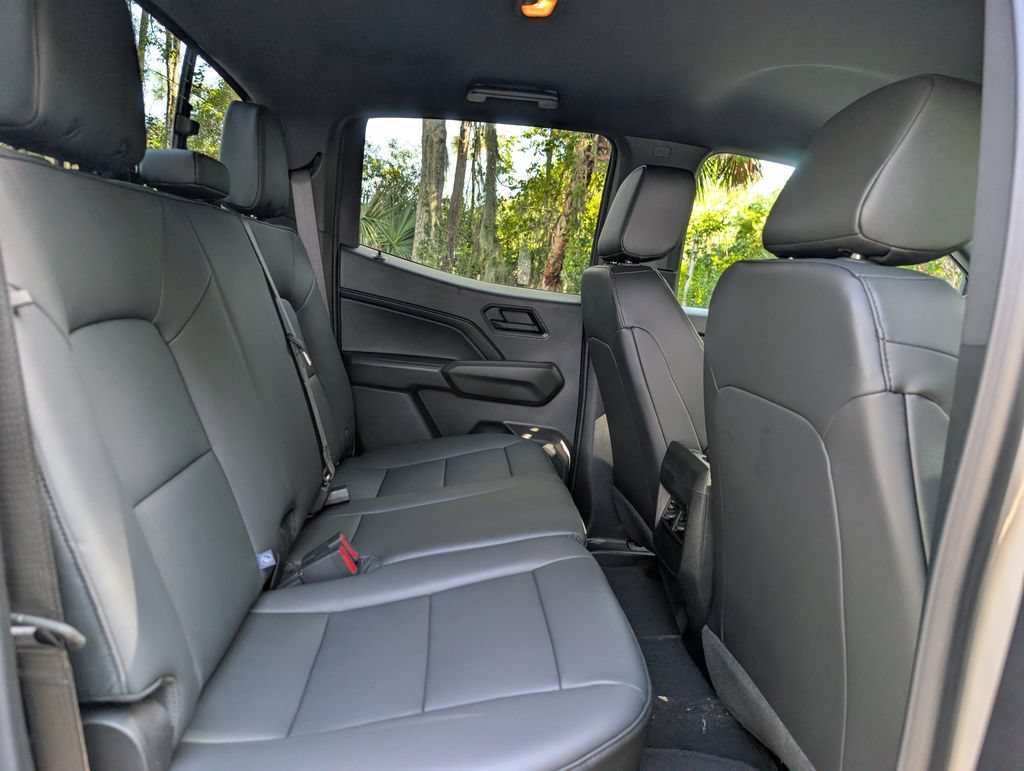 New 2026 Chevrolet Colorado Trail Boss AWD/4WD image 22